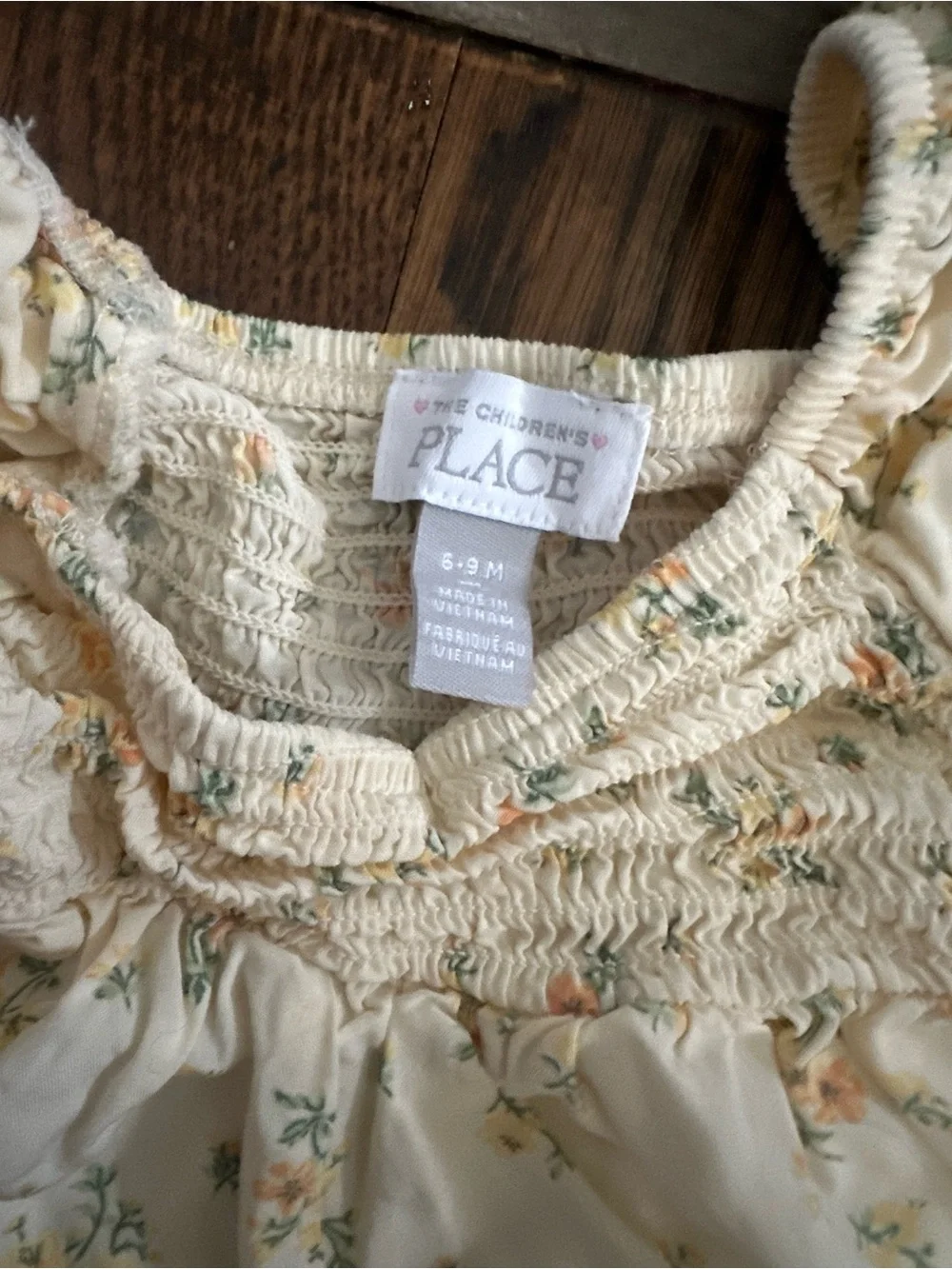 The Childrens Place lightweight pale